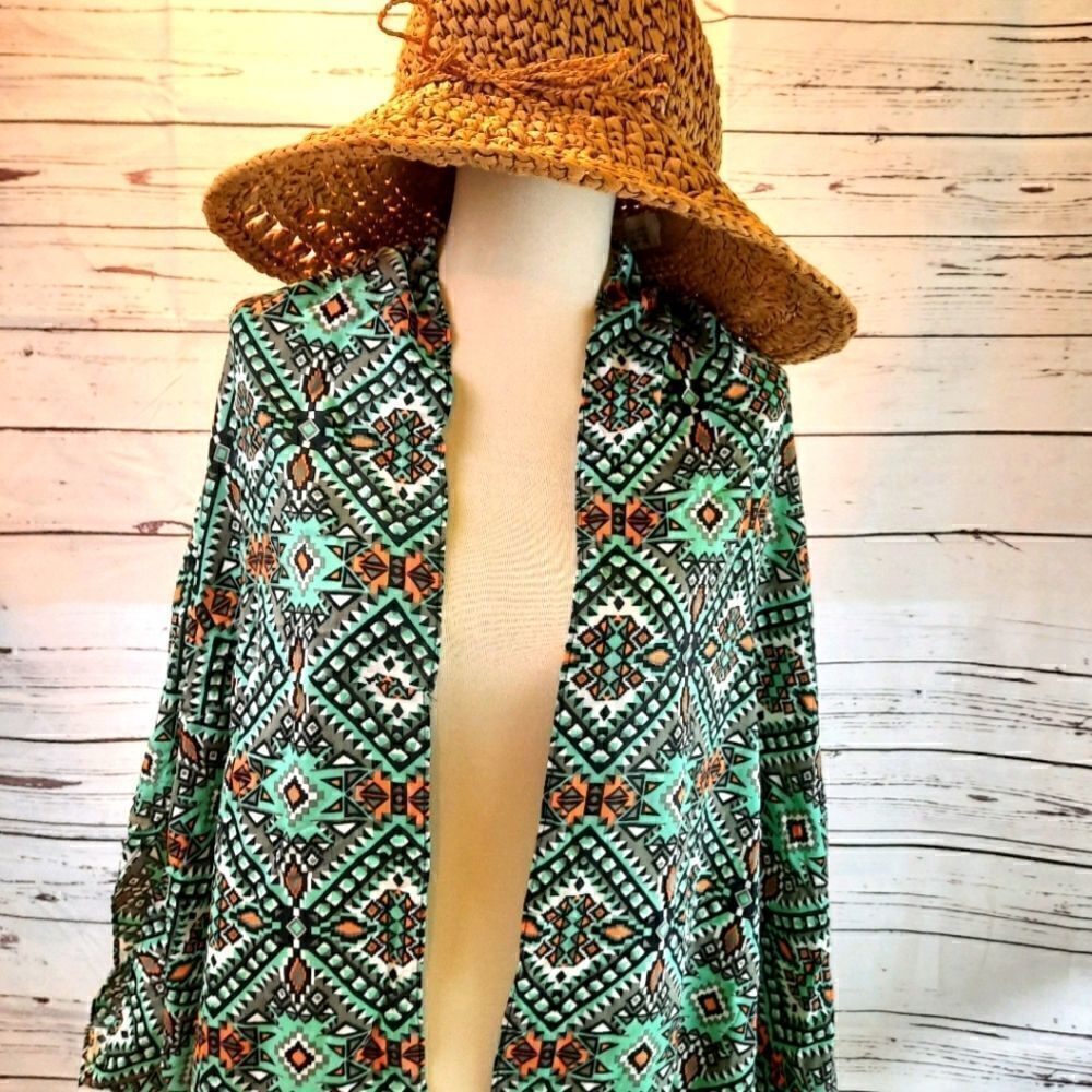 BEACH COVER UP 2/$20  